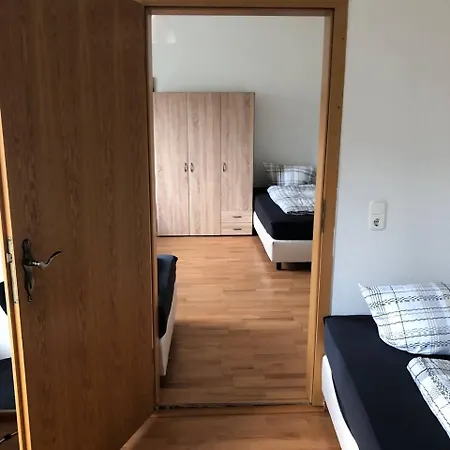 Ihr Zuhause Auf Zeit In - Vollmoebliert - Waschmaschine - Einzelbetten - Multilanguage - Witamy Serdecznie Апартаменты *