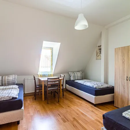 Апартаменты Ihr Zuhause Auf Zeit In - Vollmoebliert - Waschmaschine - Einzelbetten - Multilanguage - Witamy Serdecznie