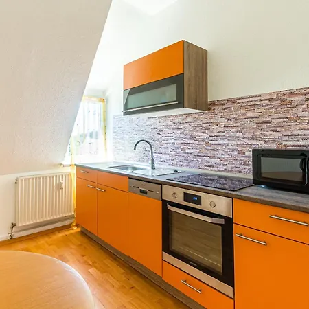 Ihr Zuhause Auf Zeit In - Vollmoebliert - Waschmaschine - Einzelbetten - Multilanguage - Witamy Serdecznie *