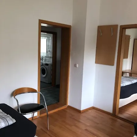 Ihr Zuhause Auf Zeit In - Vollmoebliert - Waschmaschine - Einzelbetten - Multilanguage - Witamy Serdecznie