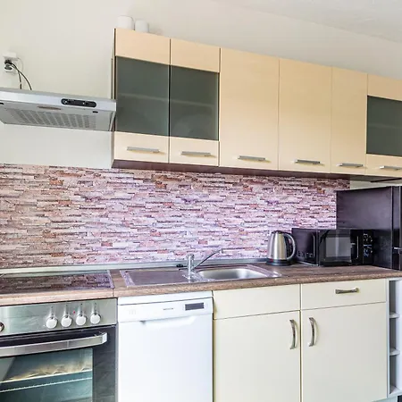 Апартаменты Ihr Zuhause Auf Zeit In - Vollmoebliert - Waschmaschine - Einzelbetten - Multilanguage - Witamy Serdecznie