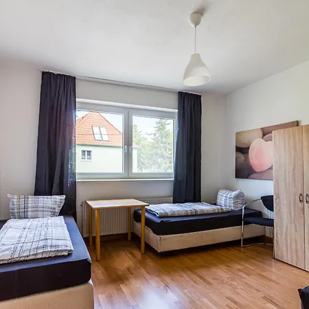 Апартаменты Ihr Zuhause Auf Zeit In - Vollmoebliert - Waschmaschine - Einzelbetten - Multilanguage - Witamy Serdecznie *