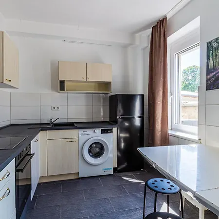 Ihr Zuhause Auf Zeit In - Vollmoebliert - Waschmaschine - Einzelbetten - Multilanguage - Witamy Serdecznie Апартаменты Rotha