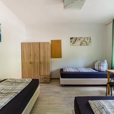 Апартаменты Ihr Zuhause Auf Zeit In - Vollmoebliert - Waschmaschine - Einzelbetten - Multilanguage - Witamy Serdecznie Rotha