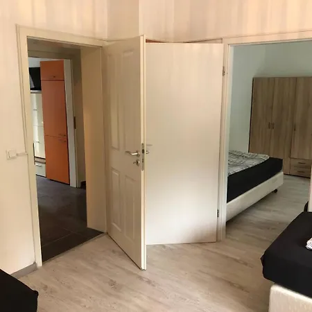 Ihr Zuhause Auf Zeit In - Vollmoebliert - Waschmaschine - Einzelbetten - Multilanguage - Witamy Serdecznie Rotha