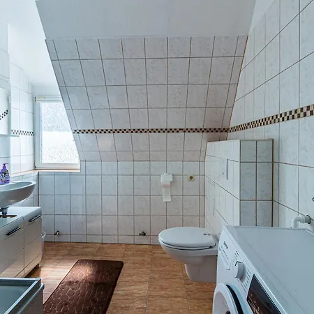 Ihr Zuhause Auf Zeit In - Vollmoebliert - Waschmaschine - Einzelbetten - Multilanguage - Witamy Serdecznie