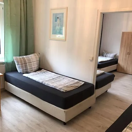 Ihr Zuhause Auf Zeit In - Vollmoebliert - Waschmaschine - Einzelbetten - Multilanguage - Witamy Serdecznie Rotha