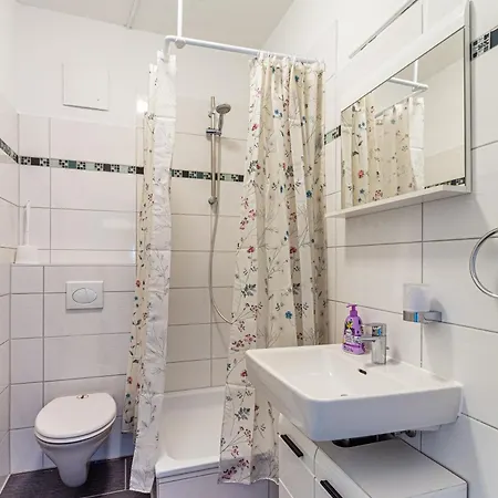 Ihr Zuhause Auf Zeit In - Vollmoebliert - Waschmaschine - Einzelbetten - Multilanguage - Witamy Serdecznie Rotha