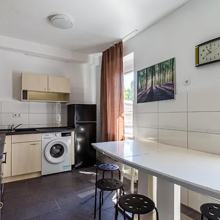 Ihr Zuhause Auf Zeit In - Vollmoebliert - Waschmaschine - Einzelbetten - Multilanguage - Witamy Serdecznie Апартаменты