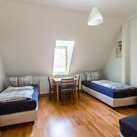 Ihr Zuhause Auf Zeit In - Vollmoebliert - Waschmaschine - Einzelbetten - Multilanguage - Witamy Serdecznie * Rotha