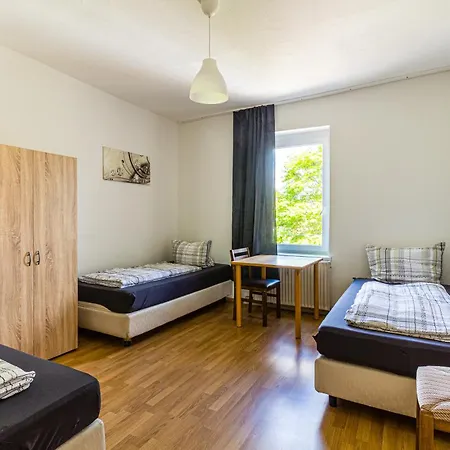 Ihr Zuhause Auf Zeit In - Vollmoebliert - Waschmaschine - Einzelbetten - Multilanguage - Witamy Serdecznie