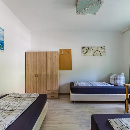 Ihr Zuhause Auf Zeit In - Vollmoebliert - Waschmaschine - Einzelbetten - Multilanguage - Witamy Serdecznie Апартаменты Rotha