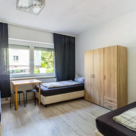 Ihr Zuhause Auf Zeit In - Vollmoebliert - Waschmaschine - Einzelbetten - Multilanguage - Witamy Serdecznie * Rotha