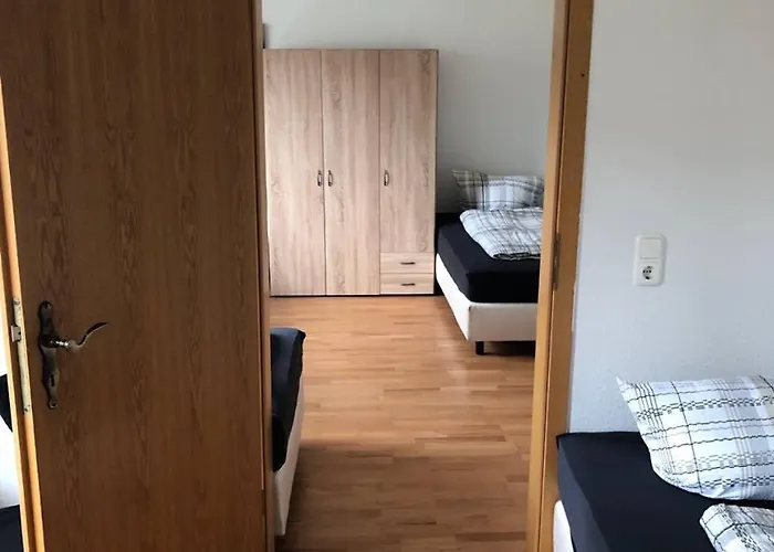 Ihr Zuhause Auf Zeit In - Vollmoebliert - Waschmaschine - Einzelbetten - Multilanguage - Witamy Serdecznie Daire *