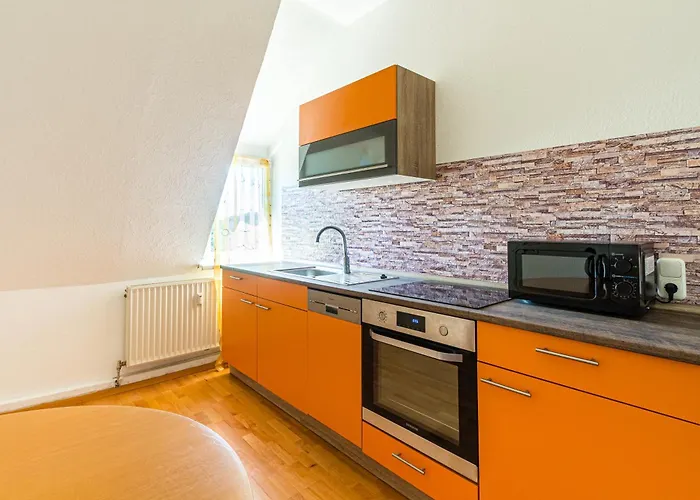 Ihr Zuhause Auf Zeit In - Vollmoebliert - Waschmaschine - Einzelbetten - Multilanguage - Witamy Serdecznie *