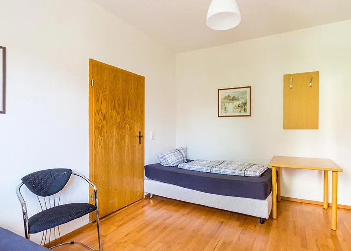 Ihr Zuhause Auf Zeit In - Vollmoebliert - Waschmaschine - Einzelbetten - Multilanguage - Witamy Serdecznie Rötha