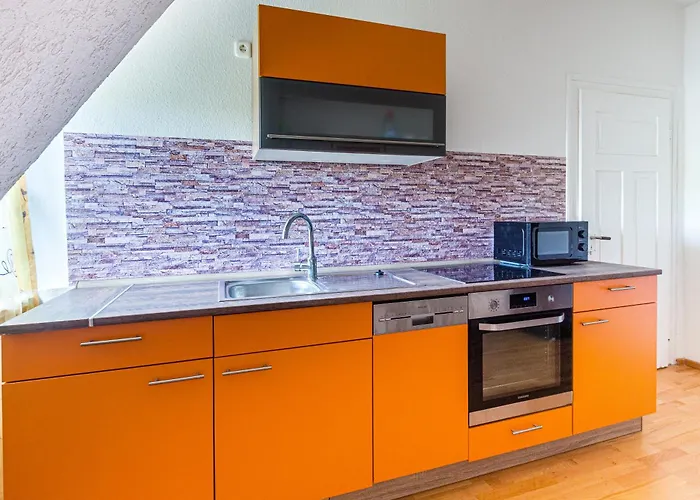 Ihr Zuhause Auf Zeit In - Vollmoebliert - Waschmaschine - Einzelbetten - Multilanguage - Witamy Serdecznie Daire