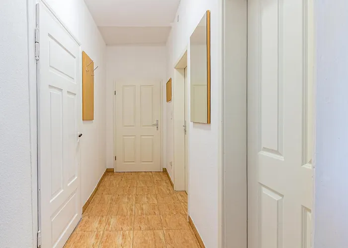 Ihr Zuhause Auf Zeit In - Vollmoebliert - Waschmaschine - Einzelbetten - Multilanguage - Witamy Serdecznie Daire *