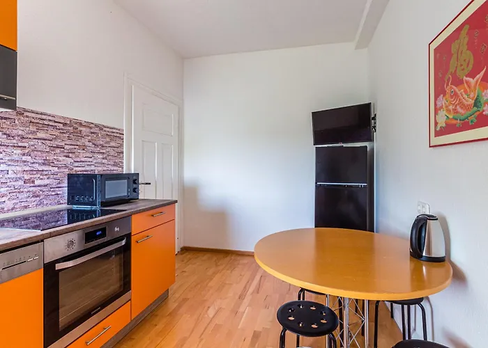 Ihr Zuhause Auf Zeit In - Vollmoebliert - Waschmaschine - Einzelbetten - Multilanguage - Witamy Serdecznie *