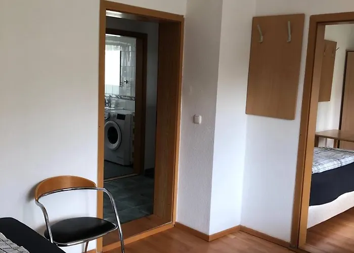 Ihr Zuhause Auf Zeit In - Vollmoebliert - Waschmaschine - Einzelbetten - Multilanguage - Witamy Serdecznie