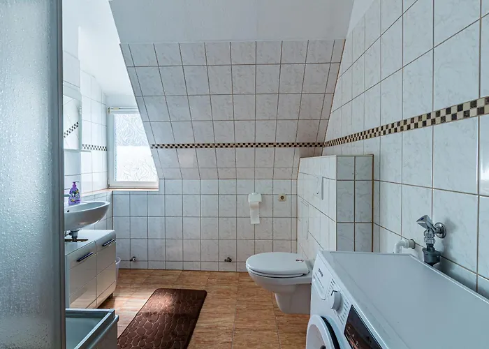 Ihr Zuhause Auf Zeit In - Vollmoebliert - Waschmaschine - Einzelbetten - Multilanguage - Witamy Serdecznie