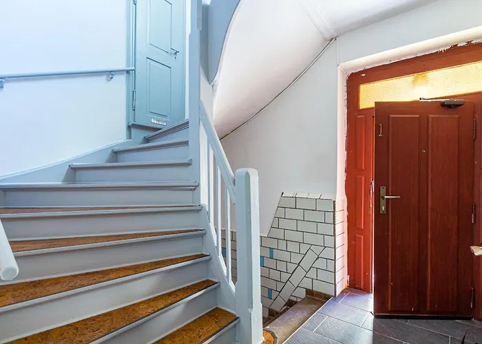 Daire Ihr Zuhause Auf Zeit In - Vollmoebliert - Waschmaschine - Einzelbetten - Multilanguage - Witamy Serdecznie *