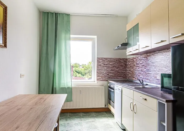 Ihr Zuhause Auf Zeit In - Vollmoebliert - Waschmaschine - Einzelbetten - Multilanguage - Witamy Serdecznie Daire