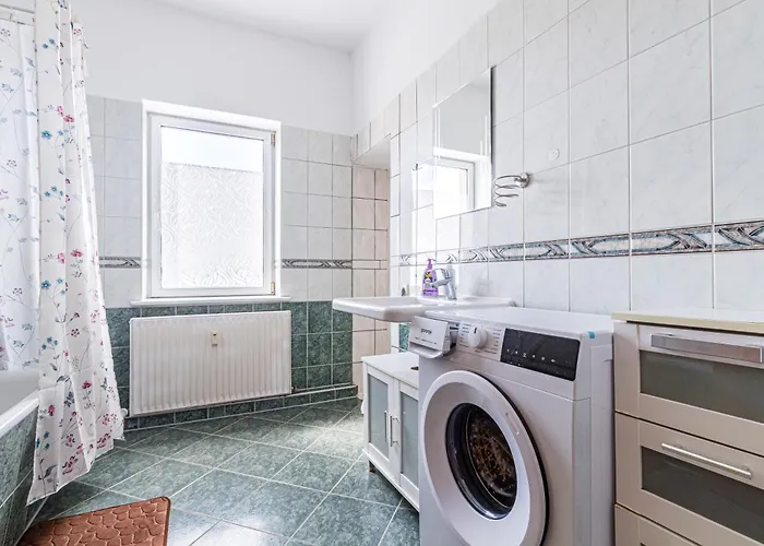 Ihr Zuhause Auf Zeit In - Vollmoebliert - Waschmaschine - Einzelbetten - Multilanguage - Witamy Serdecznie