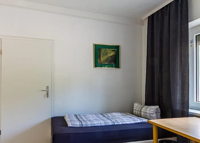 Ihr Zuhause Auf Zeit In - Vollmoebliert - Waschmaschine - Einzelbetten - Multilanguage - Witamy Serdecznie Rötha