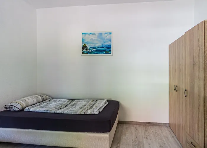 Ihr Zuhause Auf Zeit In - Vollmoebliert - Waschmaschine - Einzelbetten - Multilanguage - Witamy Serdecznie Daire