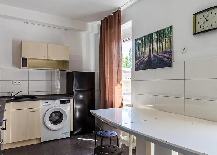 Ihr Zuhause Auf Zeit In - Vollmoebliert - Waschmaschine - Einzelbetten - Multilanguage - Witamy Serdecznie Daire