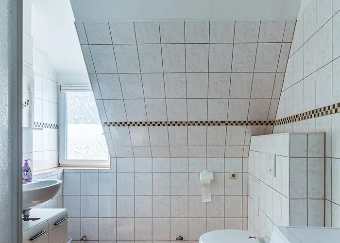 Daire Ihr Zuhause Auf Zeit In - Vollmoebliert - Waschmaschine - Einzelbetten - Multilanguage - Witamy Serdecznie Rötha