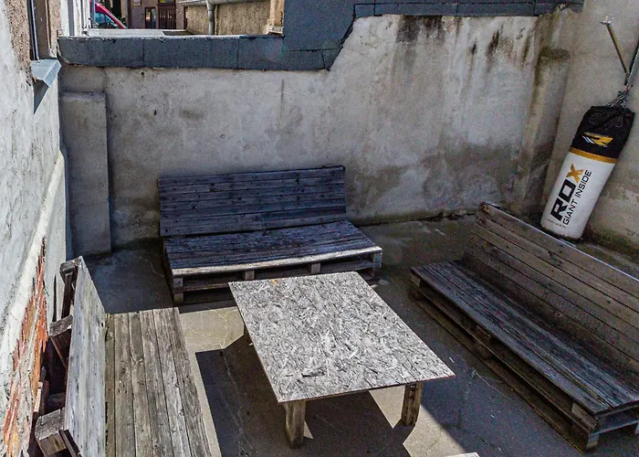 Daire Ihr Zuhause Auf Zeit In - Vollmoebliert - Waschmaschine - Einzelbetten - Multilanguage - Witamy Serdecznie Rötha