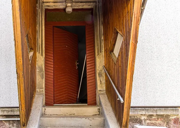 Ihr Zuhause Auf Zeit In - Vollmoebliert - Waschmaschine - Einzelbetten - Multilanguage - Witamy Serdecznie * Rötha