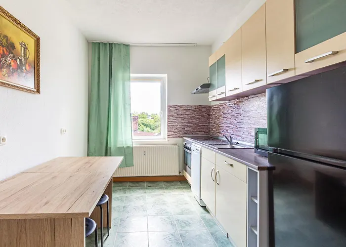 Ihr Zuhause Auf Zeit In - Vollmoebliert - Waschmaschine - Einzelbetten - Multilanguage - Witamy Serdecznie Daire