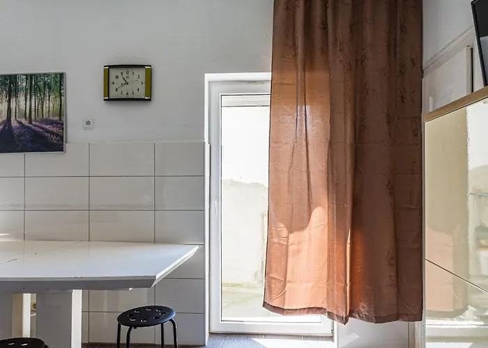 Ihr Zuhause Auf Zeit In - Vollmoebliert - Waschmaschine - Einzelbetten - Multilanguage - Witamy Serdecznie Rötha