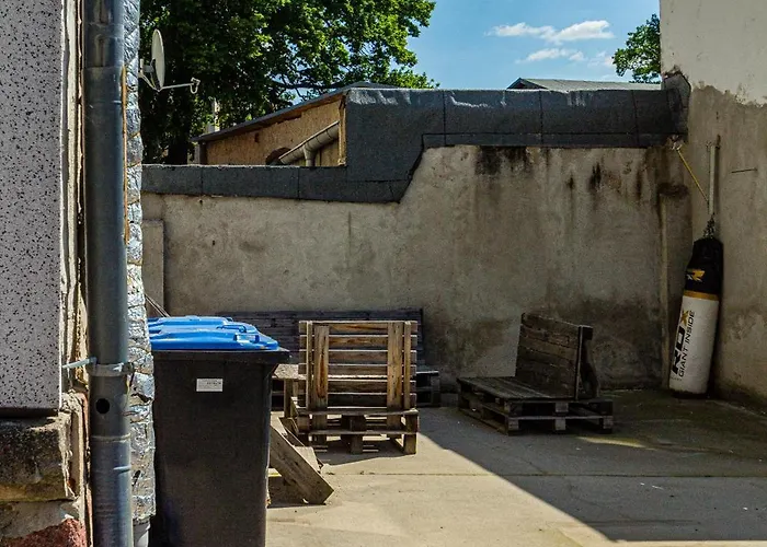 Ihr Zuhause Auf Zeit In - Vollmoebliert - Waschmaschine - Einzelbetten - Multilanguage - Witamy Serdecznie