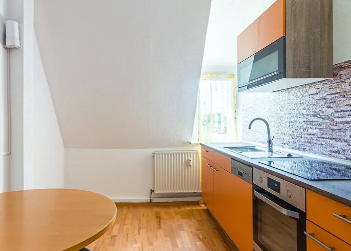 Ihr Zuhause Auf Zeit In - Vollmoebliert - Waschmaschine - Einzelbetten - Multilanguage - Witamy Serdecznie